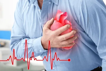 امکان پیش‌بینی حمله قلبی با معاینه چشم