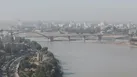 ۱۴ شهر خوزستان در وضعیت قرمز آلودگی هوا