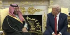 ترامپ: دیدار فوق العاده‌ای با ولیعهد عربستان داشتم