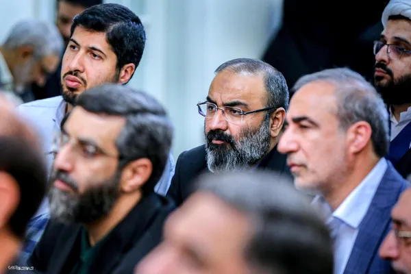 دیدار دست&zwnj;اندرکاران برگزاری کنگره بزرگداشت شهدای استان اصفهان با رهبر معظم انقلاب اسلامی