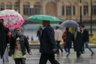 بارش پراکنده در شمال ایران