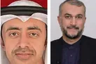 پیام تسلیت وزیر خارجه ایران در پی درگذشت رئیس دولت امارات