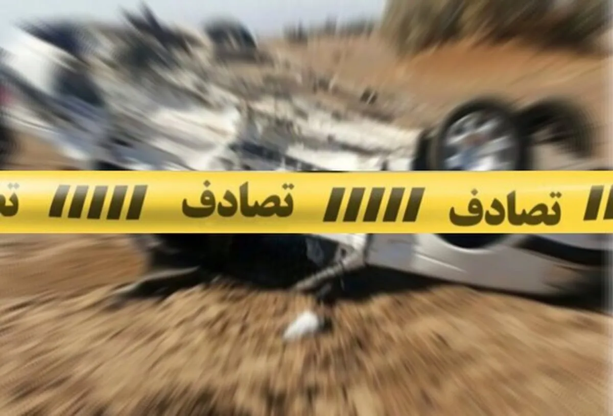 ۱۴ مصدوم در تصادف ون با سواری در محور سامرا به بغداد | یک زائر ایرانی جان باخت