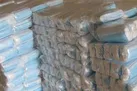 تولید ماسک غیربهداشتی در پارکینگ / مالک دستگیر شد