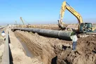آبرسانی به ۱۹ هزار واحد نهضت ملی مسکن زنجان
