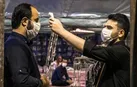 مهر سلامت بر مراسم محرم بزنید