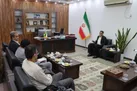 تقویت همکاری‌ها در مسیر توسعه مسکن و عمران دشتستان