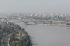 آلودگی شدید هوا در ۱۳ شهر خوزستان