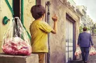 2800 رأس گوسفند برای کمک به نیازمندان در عید قربان ذبح شد