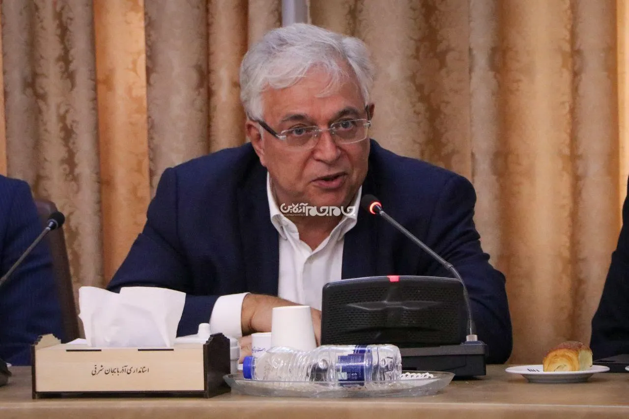تبریز می‌تواند نقش تاریخی خود را در تجارت با قفقاز احیا کند