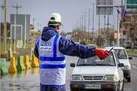 اعمال محدودیت‌های ترافیکی مسیر راهپیمایی ۱۳ آبان در شهر کرمان