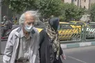 هوای پایتخت برای گروه‌های حساس ناسالم شد