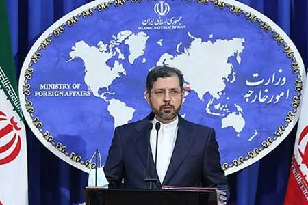 آمریکا اقدامات غیرقانونی علیه دیپلمات‌های ایران را متوقف کند