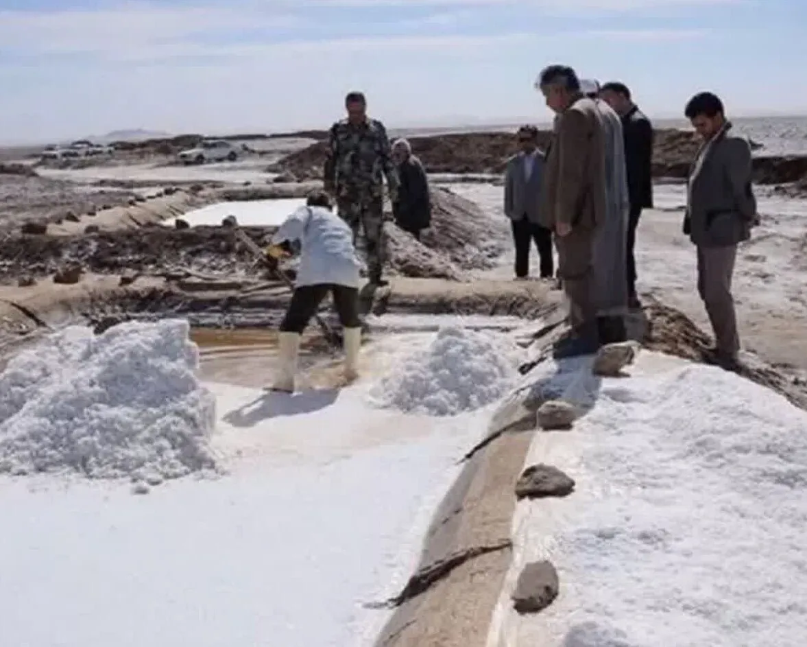 خارج شدن ۶ محدوده معدنی از منطقه حفاظت شده بشرویه