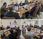 هم‌اندیشی برای حفظ پایداری گاز در زمستان ۱۴۰۵