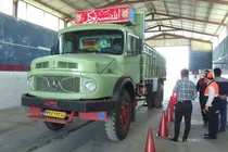 مراجعه به مراکز معاینه فنی خودرو‌های سنگین همدان ۵ درصد افزایش یافت