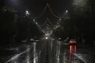 تکرار خاموشی‌ های شبانه در تهران / خاموشی‌ ها منجر به افزایش تصادف شده است!