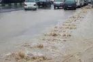رگبار و احتمال آبگرفتگی معابر در ۵ استان