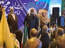 تا تحقق فرامین ولی‌فقیه در صحنه می‌مانیم
