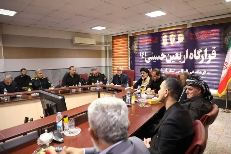 اربعین حسینی نماد وحدت امت اسلامی است
