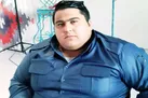 رضازاده: سیامند یک اسطوره بود