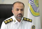 دستگیری راننده و زنی که روی سقف پراید در حال حرکت نشسته بود
