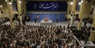 جمعی از معلمان و فرهنگیان با رهبر انقلاب دیدار کردند