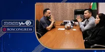 رسانه‌ها شاه‌کلید توسعه تجارت ایران و روسیه؛ تأکید ساترا و روس‌کنگرس بر همکاری‌های مشترک