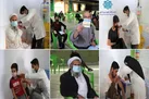  ۵۱ درصد جمعیت اتباع خارجی مقیم استان کرمان نوبت اول واکسن کرونا را دریافت کرده اند