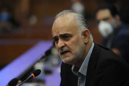 مهدی محمدنبی از دبیرکلی فدراسیون فوتبال کناره‌گیری کرد