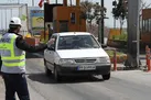 مبادی ورودی و خروجی در ۲۹۰۰ نقطه کشور کنترل شد