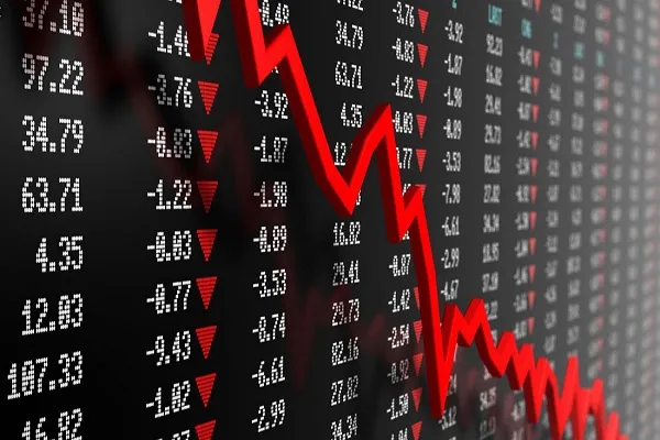 بورس سرتاسر قرمز پوش شد