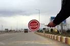 ممنوعیت ترددها همچنان پابرجاست