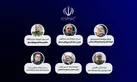 انتصاب شش فرمانده عالی‌رتبه نظامی