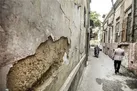 خانه‌هایی که خاک می‌خورند
