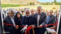 افتتاح نیروگاه خورشیدی، زمینه ایجاد درآمدی پایدار سرای سالمندان بروجن