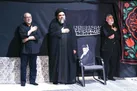 خروش امت حسینی