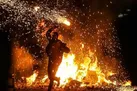 افزایش مصدومان چهارشنبه سوری نسبت به سال گذشته / هفت قطع عضو تاکنون