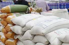 ۲ انبار برنج در خیابان مولوی تهران پلمب شد