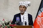 اشرف غنی در عمان است