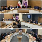 برگزاری اولین جلسه سازگاری با کم آبی در سال 1403