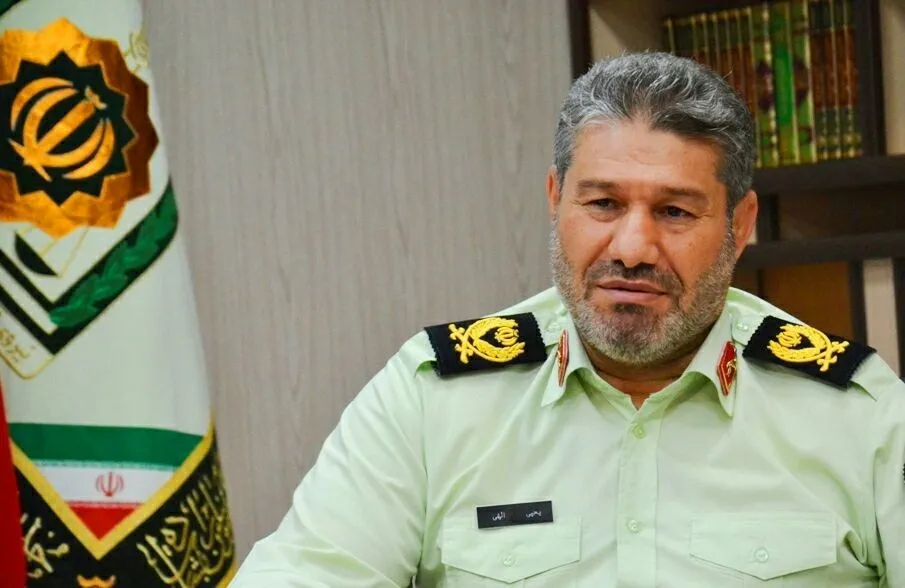 دستگیری همدست  فراری قاتل و کشف سلاح به کار گرفته شده قتل اخیر 