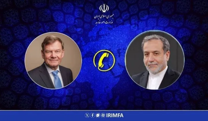 هشدار عراقچی درباره تنگه هرمز؛ آمریکا باید پاسخگوی پیامدهای انسداد باشد