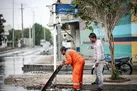 بارش باران در ۲۹ استان/ هشدار وزش باد شدید و و قوع سیل در ۲۵ استان