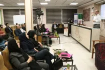 برگزاری دوره تخصصی ارتقای مهارت رفوگران فرش با حضور ۱۵ استان در همدان