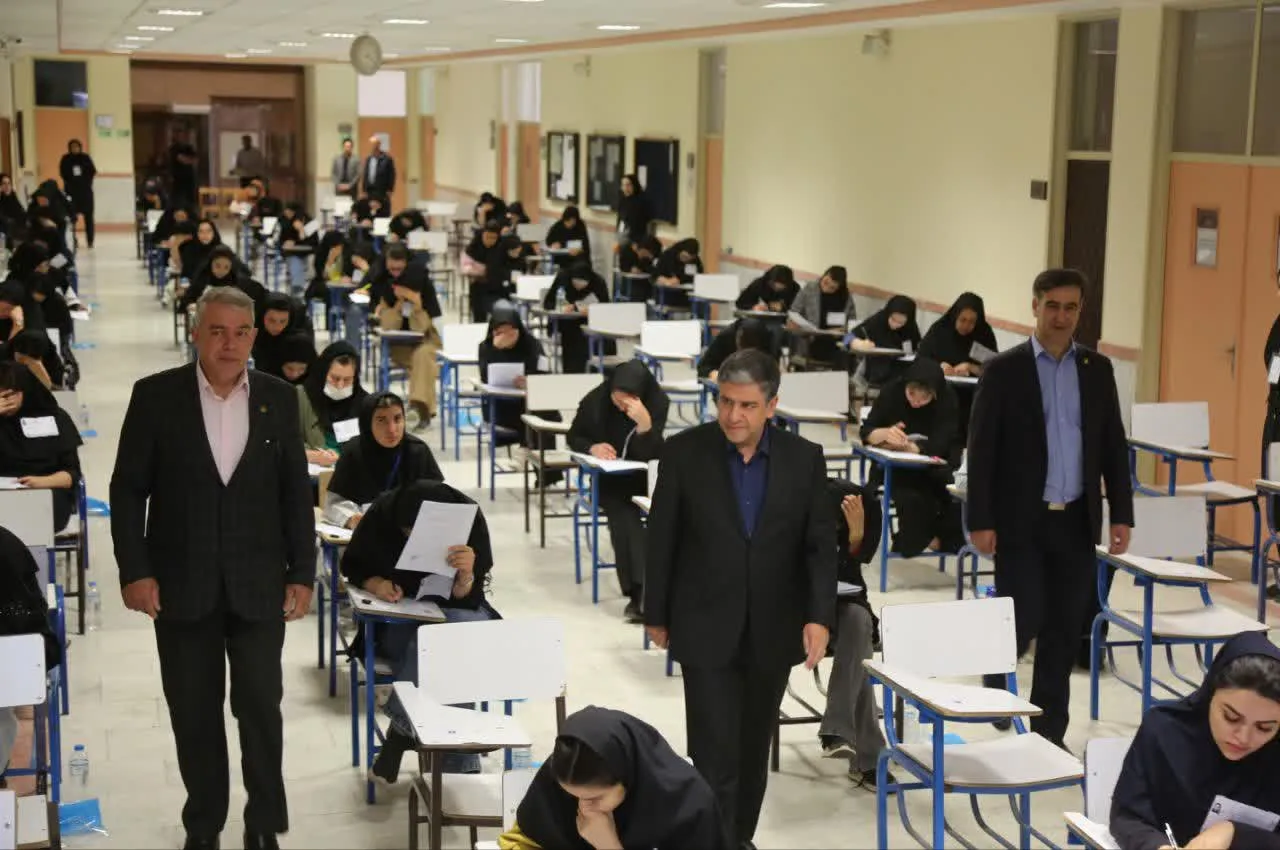 ۲۱هزار و ۵۰۰ داوطلب استان در آزمون سراسری رقابت می‌کنند