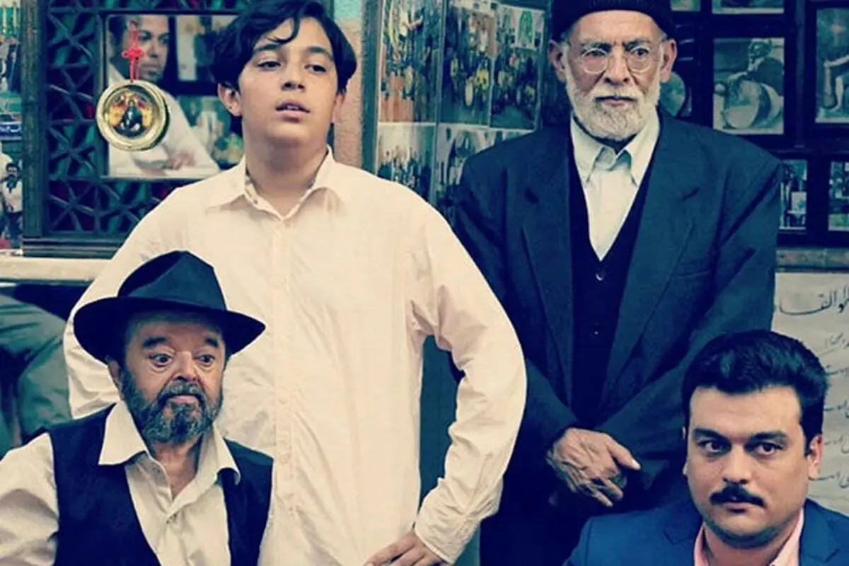 پخش فیلم «پهلوان هرگز نمی‌میرد» از شبکه نمایش در روز ملی کشتی
