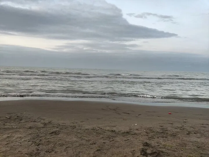 پروژه بزرگ جاده ساحلی شهرستان عباس آباد کلنگ زنی شد