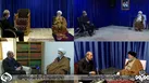 دیدار رئیس رسانه ملی با مراجع عظام تقلید + فیلم