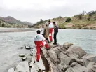 ‌سبحان پیدا شد اما بی‌جان